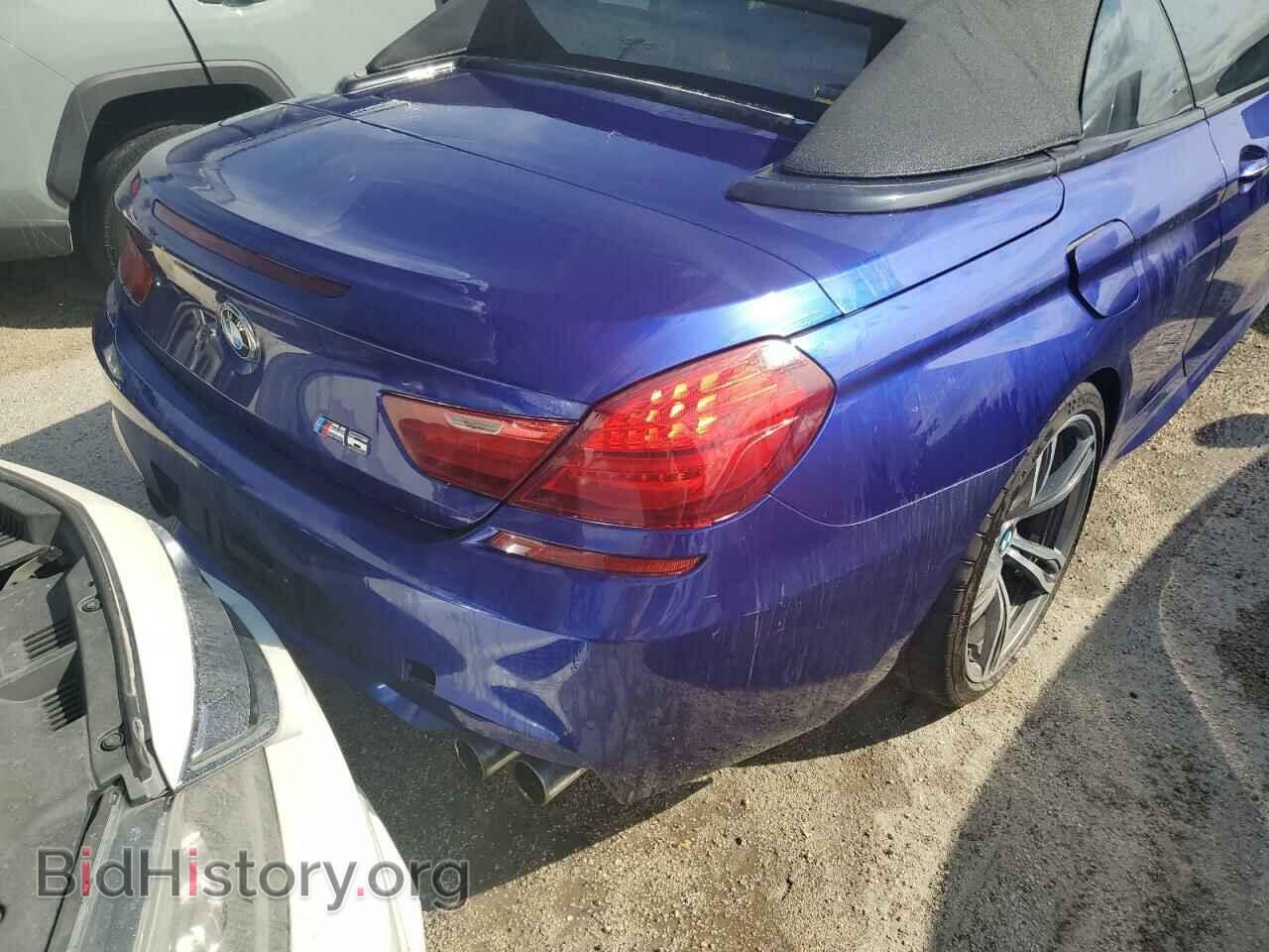 2012 BMW M6 - VIN: WBSLZ9C59CC985456 - Photo 6