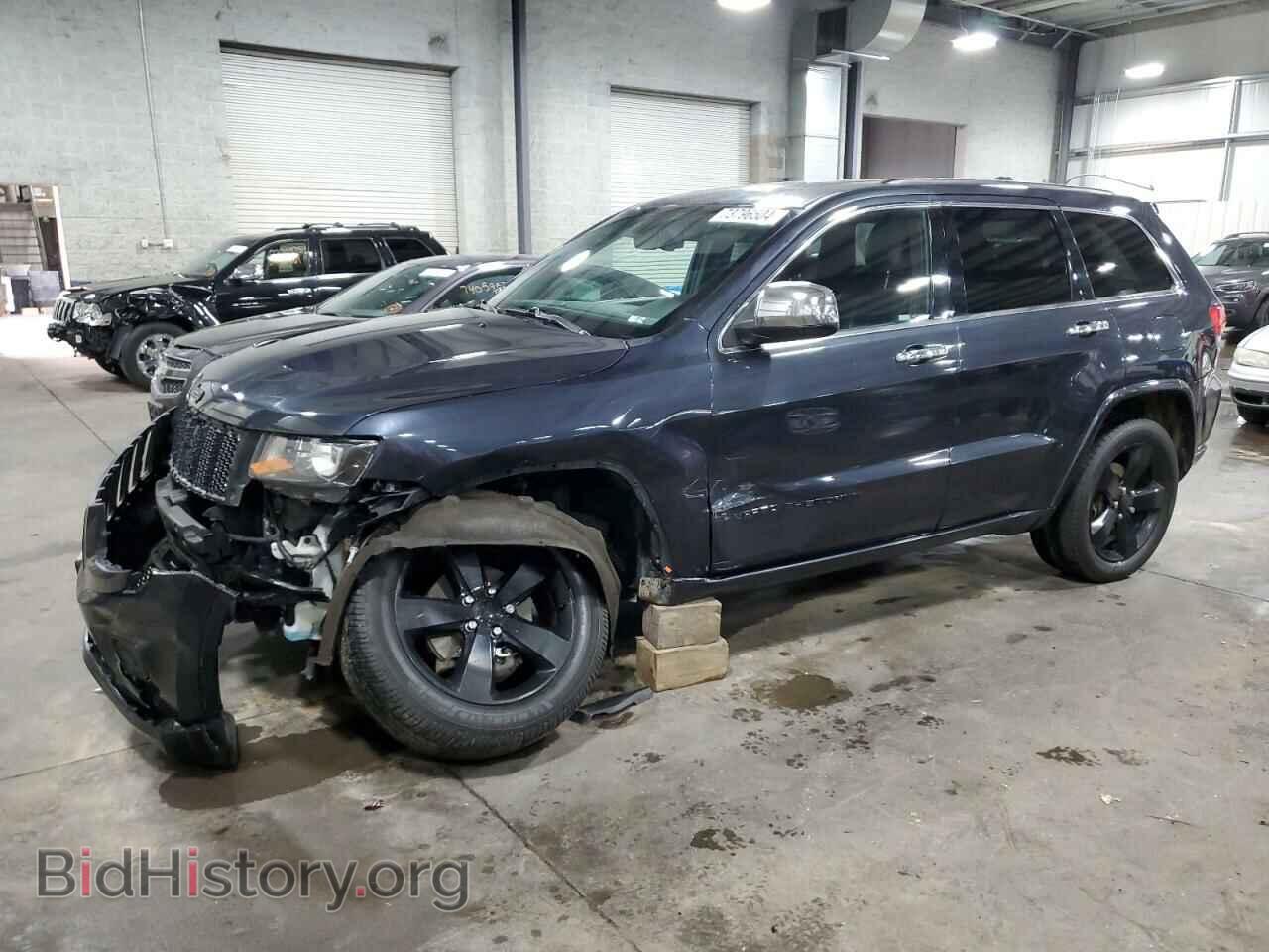 Photo 1C4RJFAGXEC460260 - JEEP GRAND CHER 2014