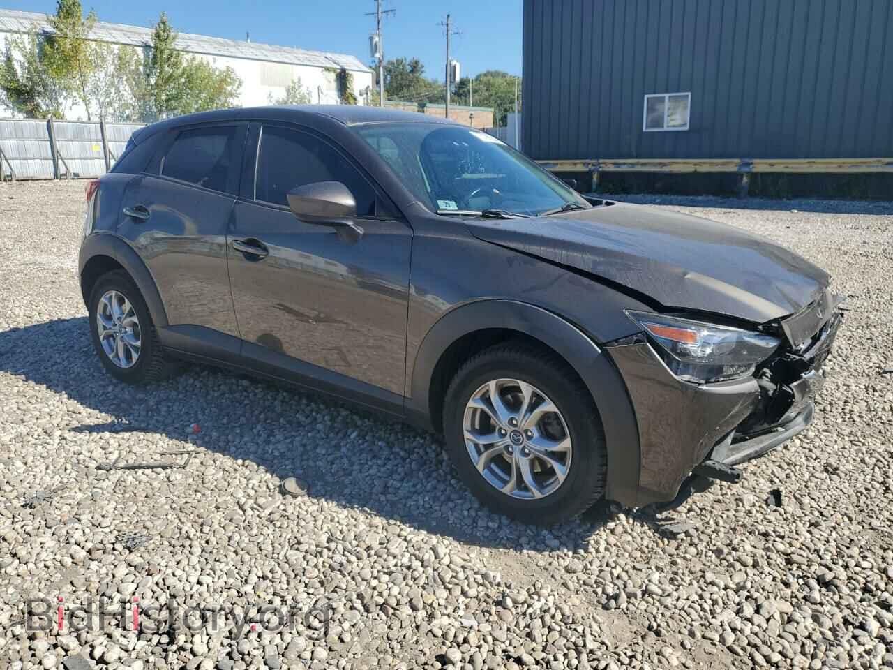 2017 MAZDA CX-3 - VIN: JM1DKFB76H0169864 - Фото 4