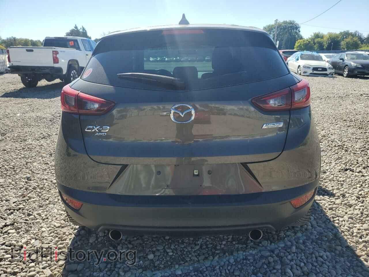 2017 MAZDA CX-3 - VIN: JM1DKFB76H0169864 - Фото 6