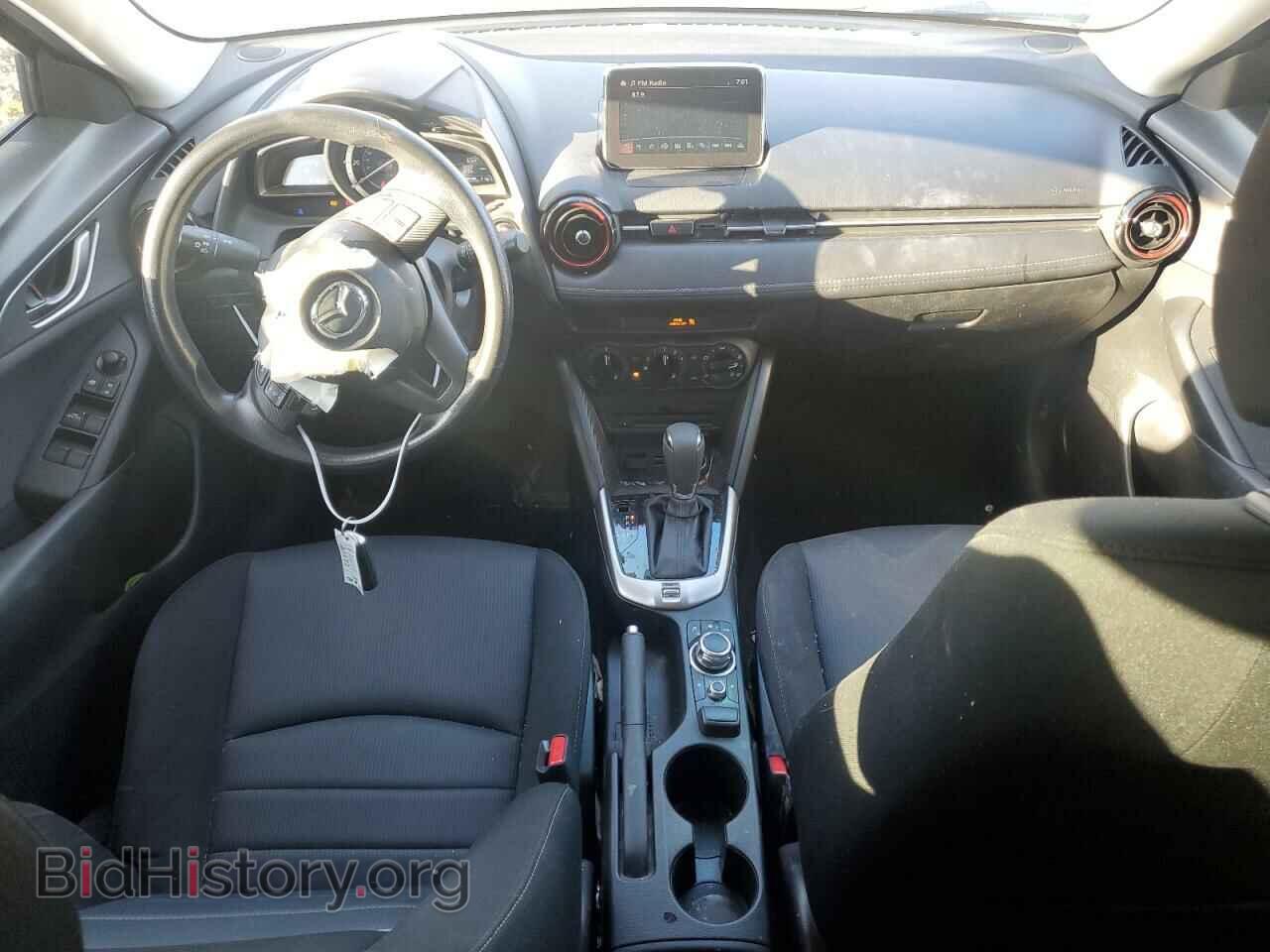2017 MAZDA CX-3 - VIN: JM1DKFB76H0169864 - Фото 8