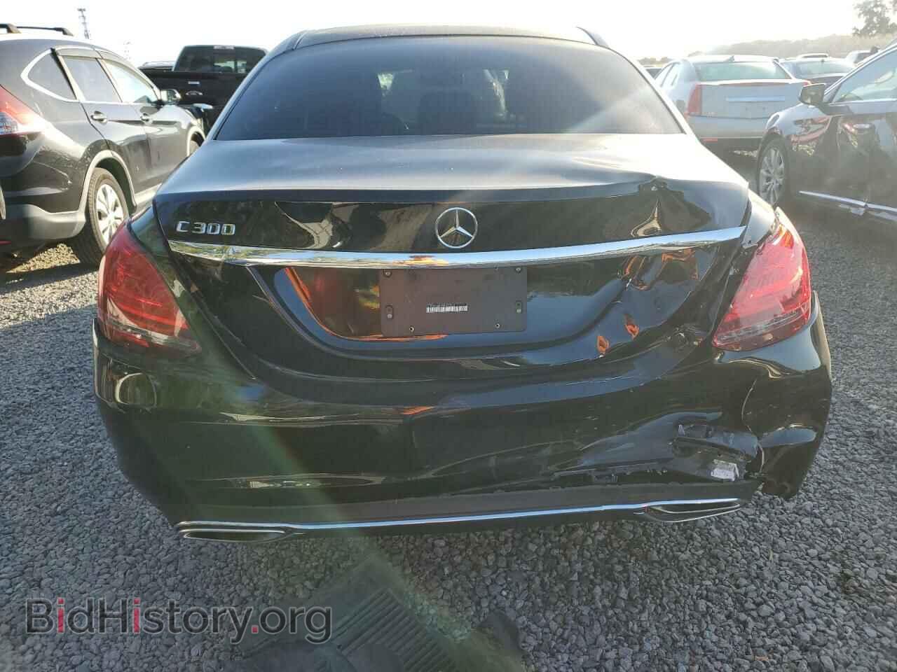 2021 MERCEDES-BENZ C-CLASS - VIN: W1KWF8DB0MR627310 - Фото 6