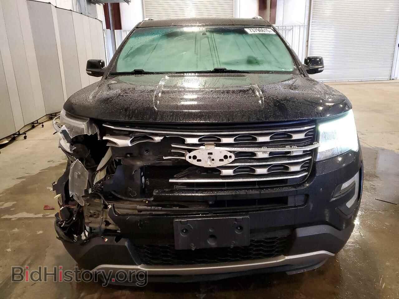 2017 FORD EXPLORER - VIN: 1FM5K8F81HGA35138 - Photo 5
