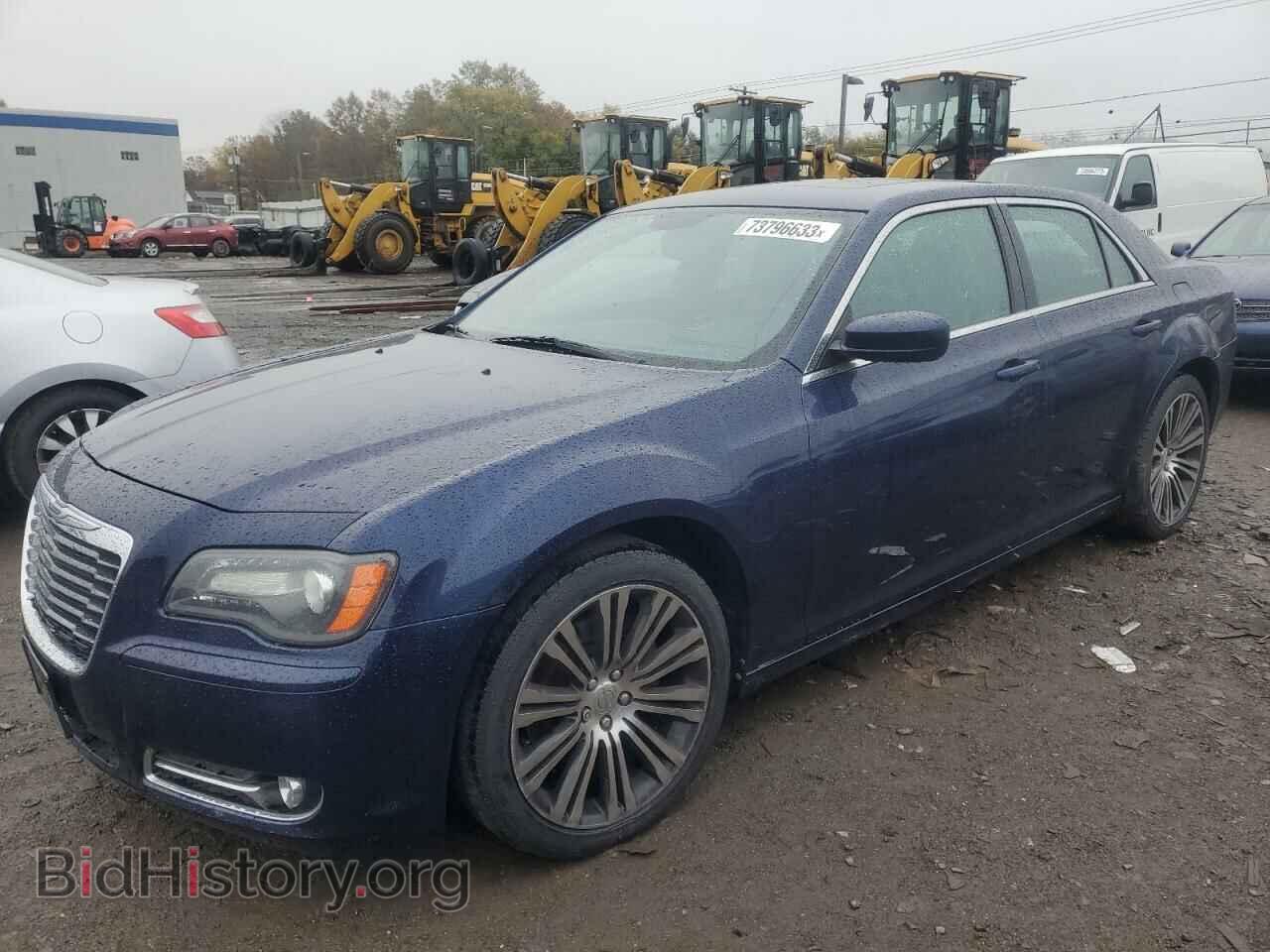 Photo 2C3CCABT7DH672449 - CHRYSLER 300 2013