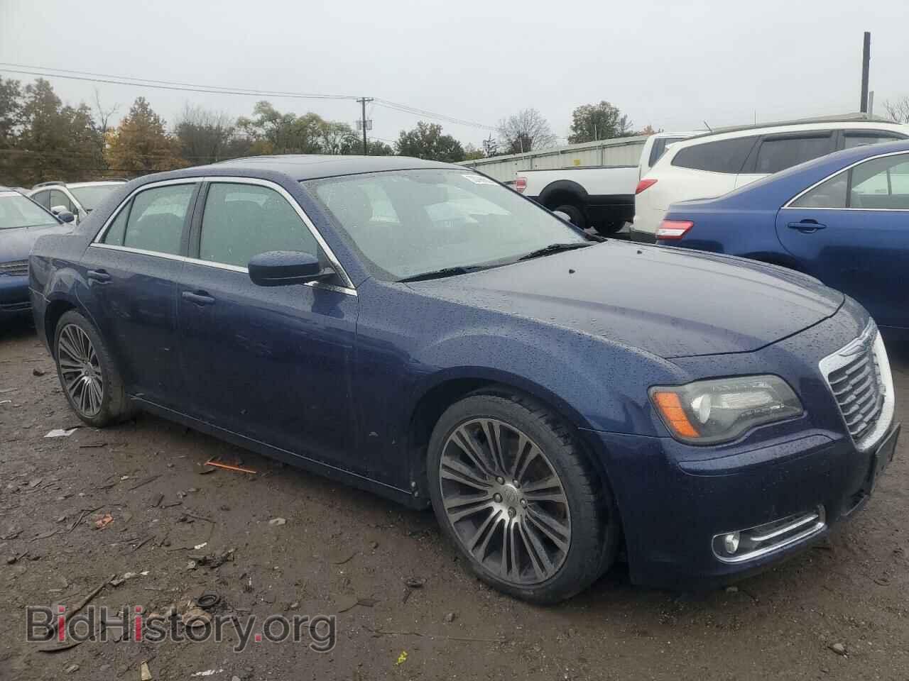 2013 CHRYSLER 300 - VIN: 2C3CCABT7DH672449 - Фото 4