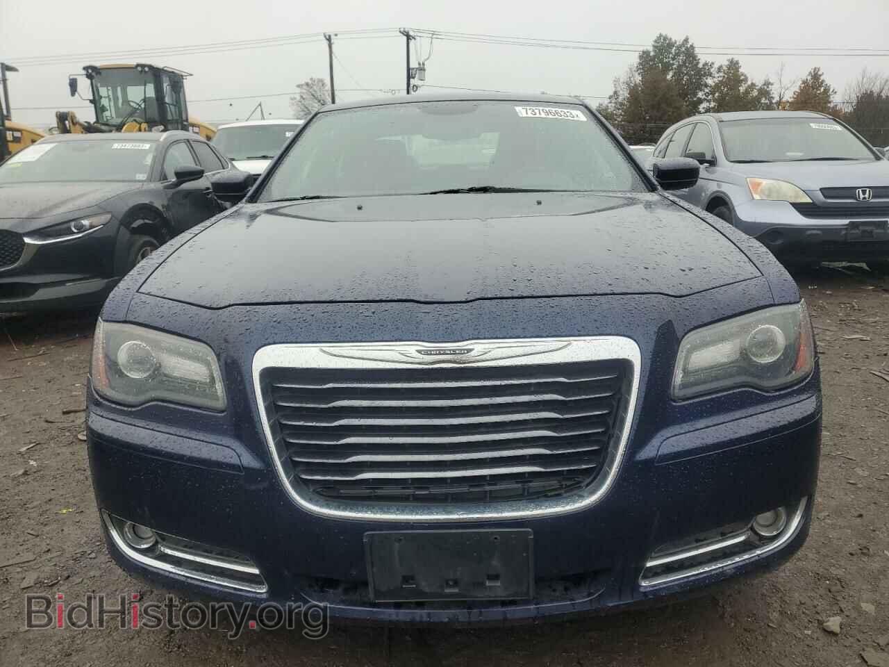 2013 CHRYSLER 300 - VIN: 2C3CCABT7DH672449 - Фото 5