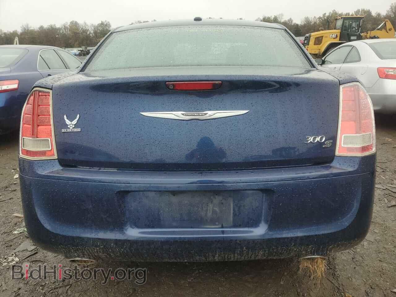 2013 CHRYSLER 300 - VIN: 2C3CCABT7DH672449 - Фото 6
