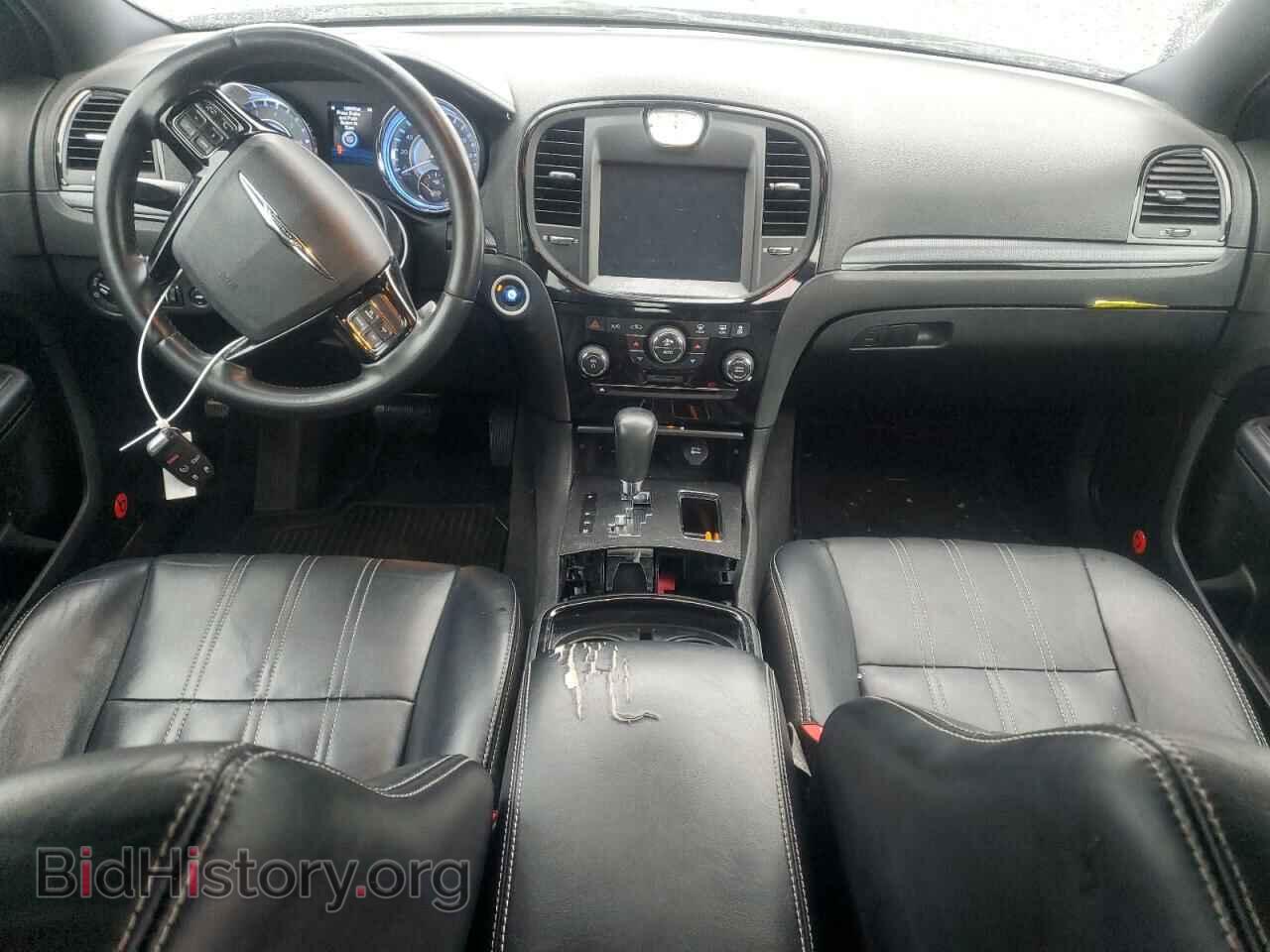 2013 CHRYSLER 300 - VIN: 2C3CCABT7DH672449 - Фото 8