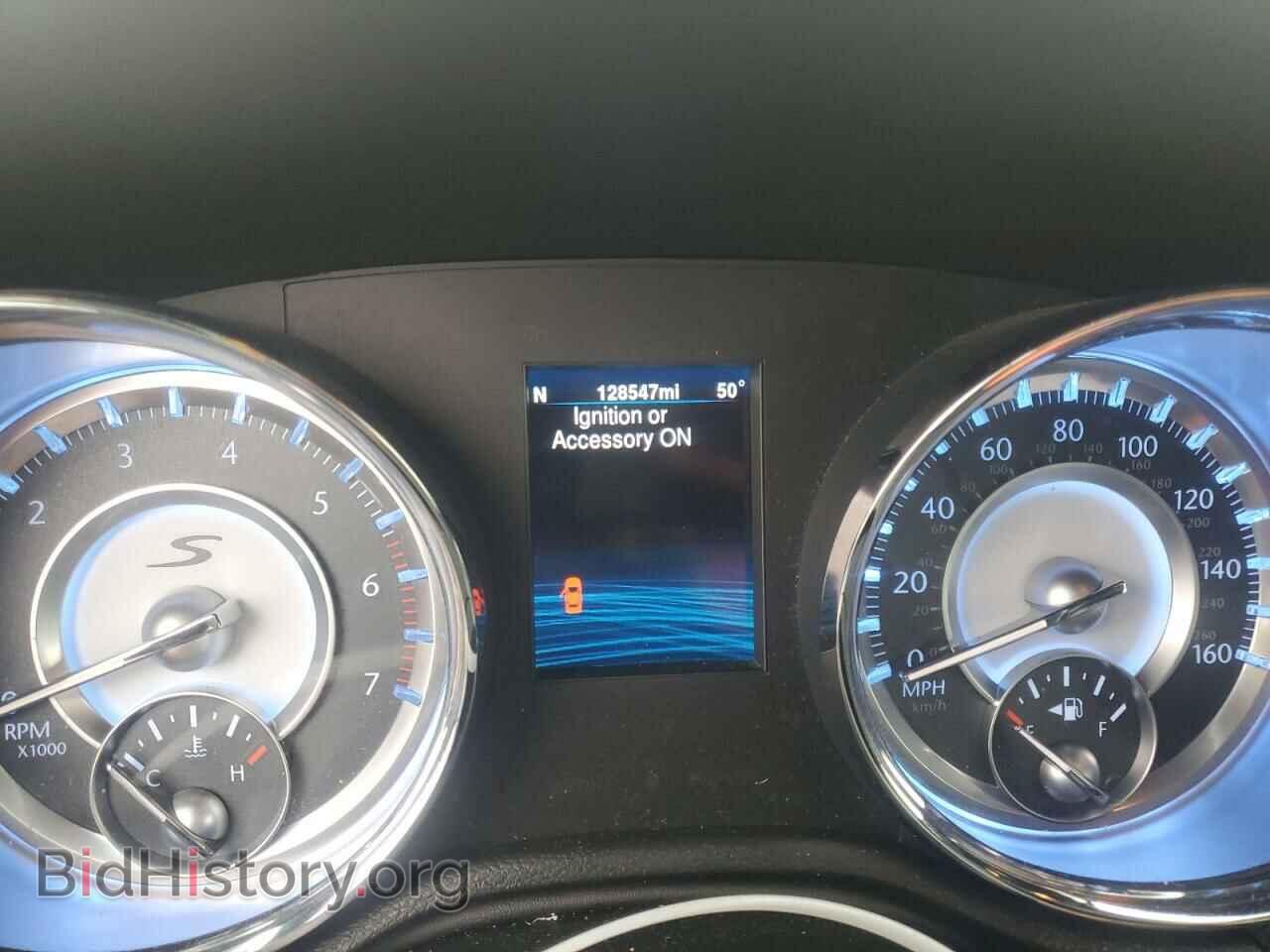 2013 CHRYSLER 300 - VIN: 2C3CCABT7DH672449 - Фото 9