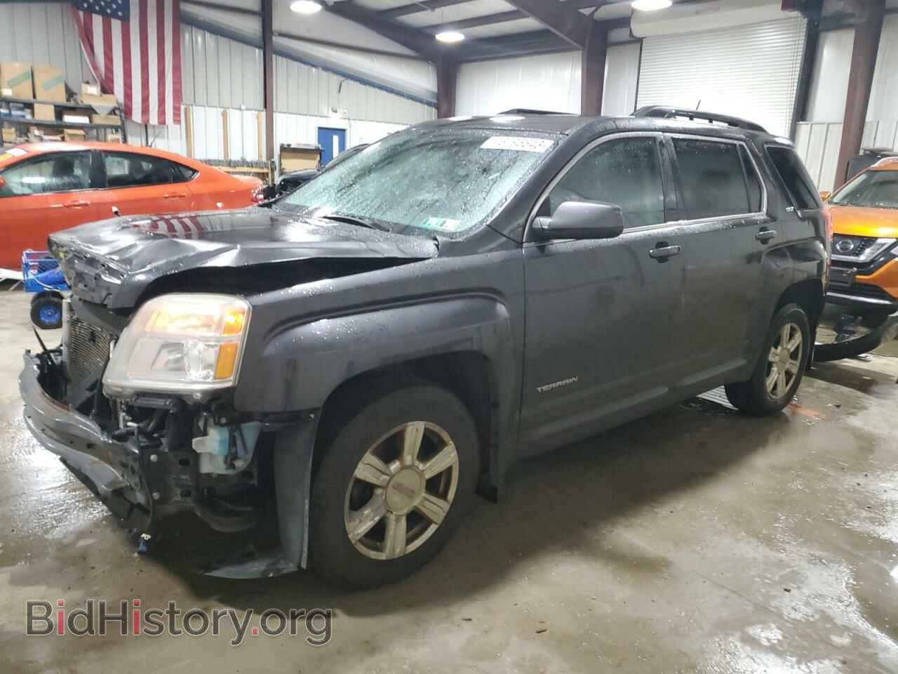 Photo 2GKFLSE33F6314150 - GMC TERRAIN 2015