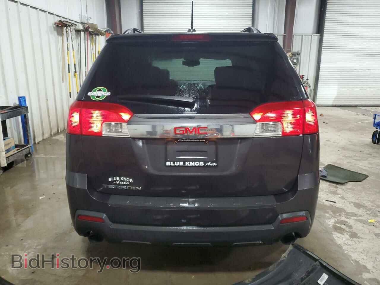 2015 GMC TERRAIN - VIN: 2GKFLSE33F6314150 - Фото 6