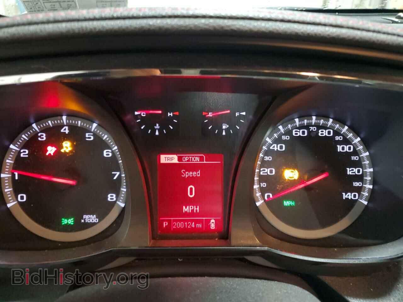 2015 GMC TERRAIN - VIN: 2GKFLSE33F6314150 - Фото 9