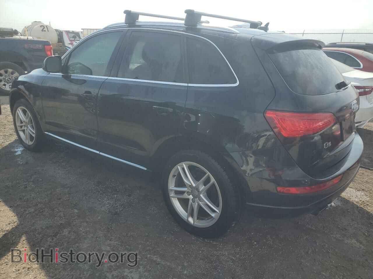 2013 AUDI Q5 - VIN: WA1LFBFP2DA018554 - Фото 2