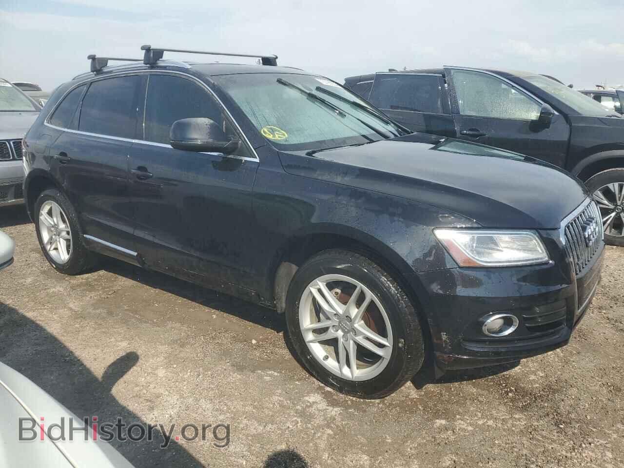 2013 AUDI Q5 - VIN: WA1LFBFP2DA018554 - Фото 4