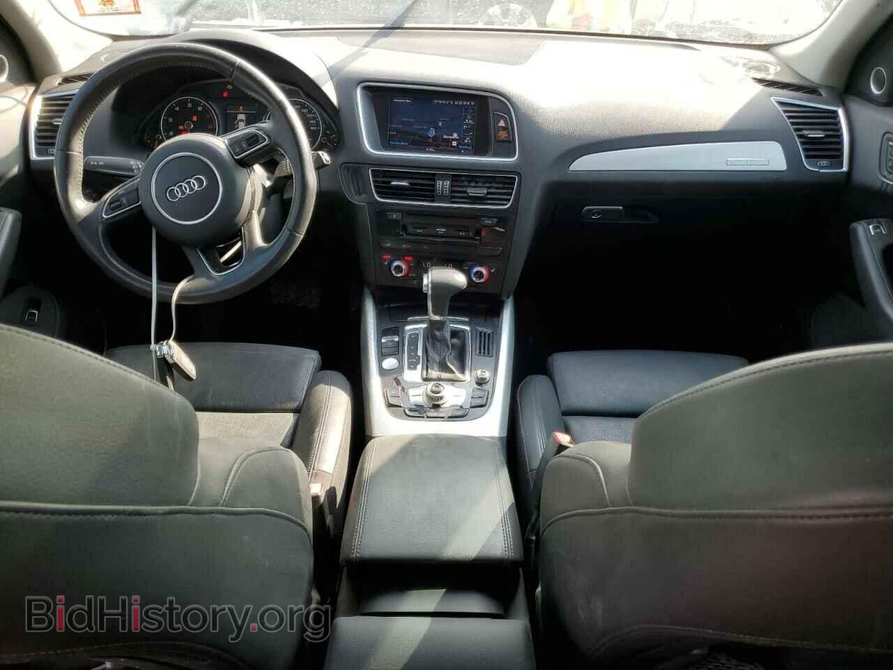 2013 AUDI Q5 - VIN: WA1LFBFP2DA018554 - Фото 8