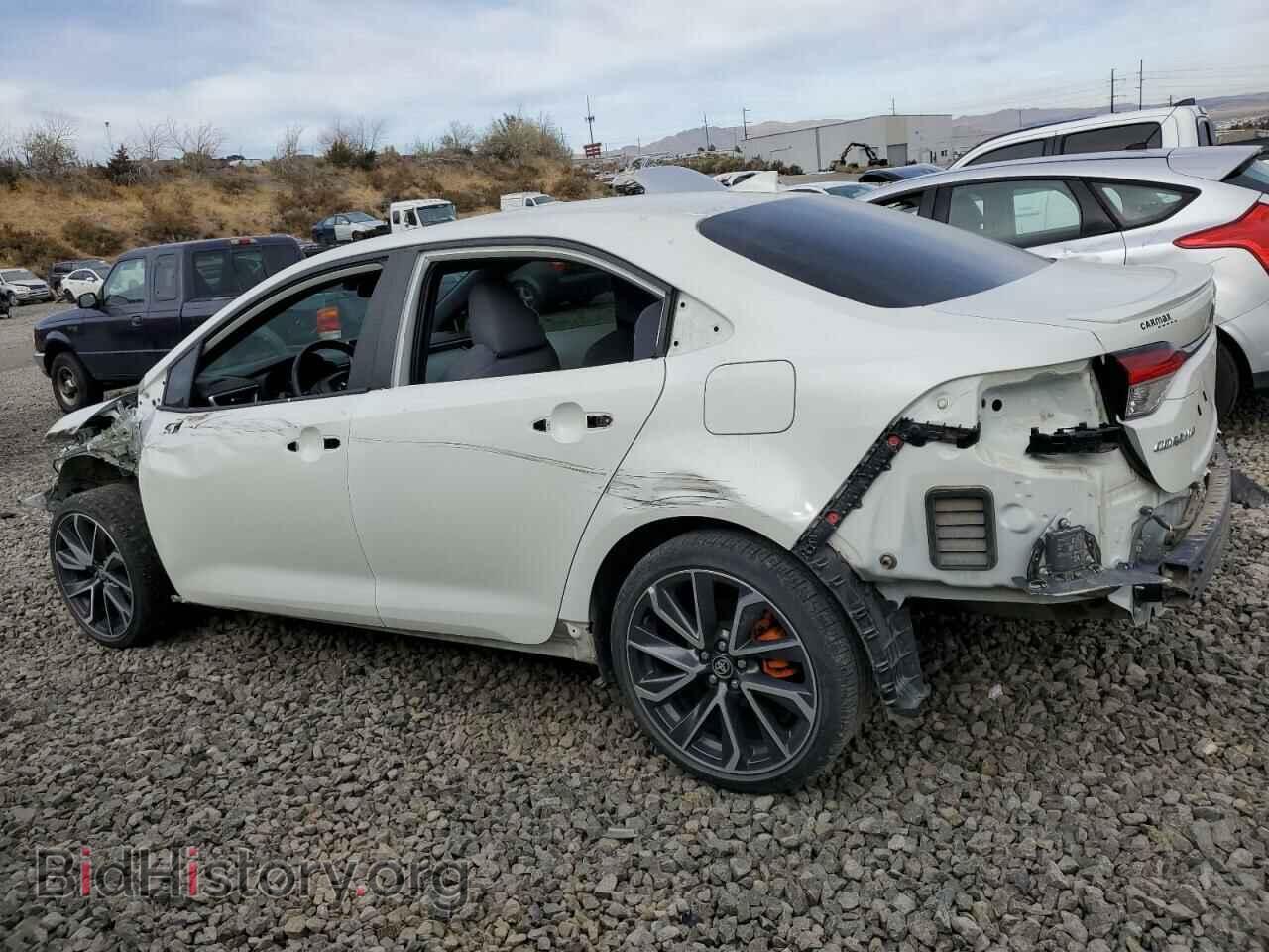 2021 TOYOTA COROLLA - VIN: 5YFP4MCE8MP061562 - Photo 2