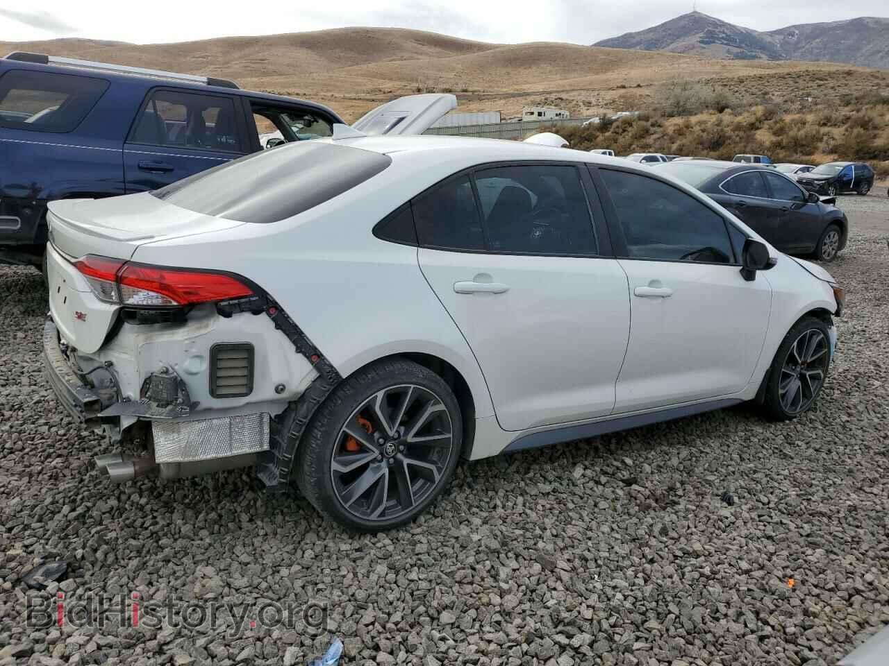 2021 TOYOTA COROLLA - VIN: 5YFP4MCE8MP061562 - Photo 3