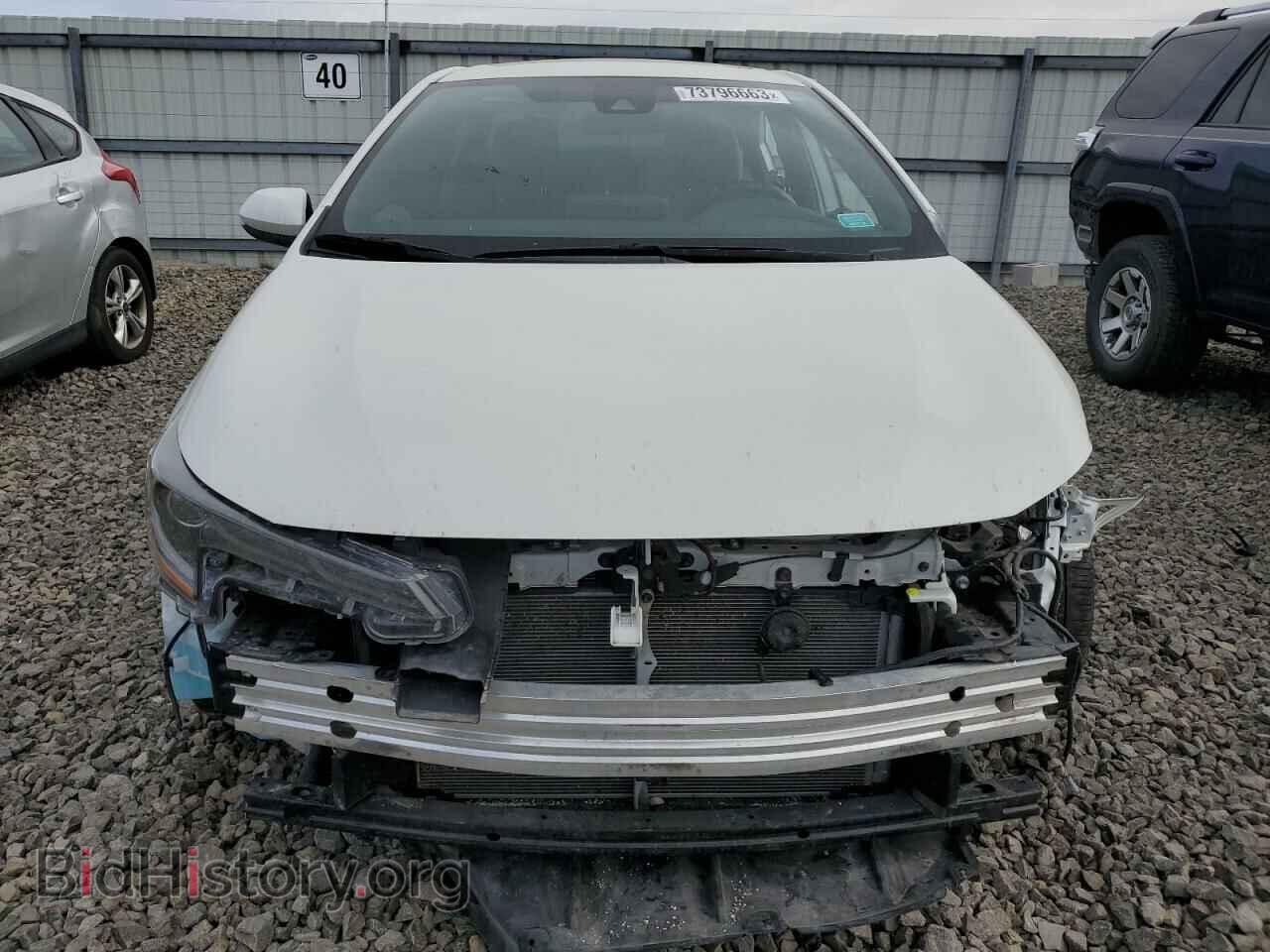 2021 TOYOTA COROLLA - VIN: 5YFP4MCE8MP061562 - Photo 5