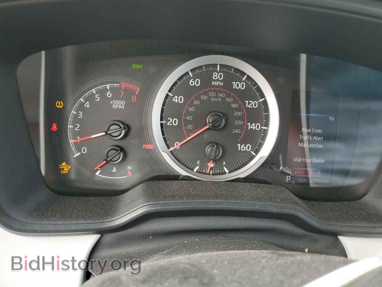2021 TOYOTA COROLLA - VIN: 5YFP4MCE8MP061562 - Photo 9