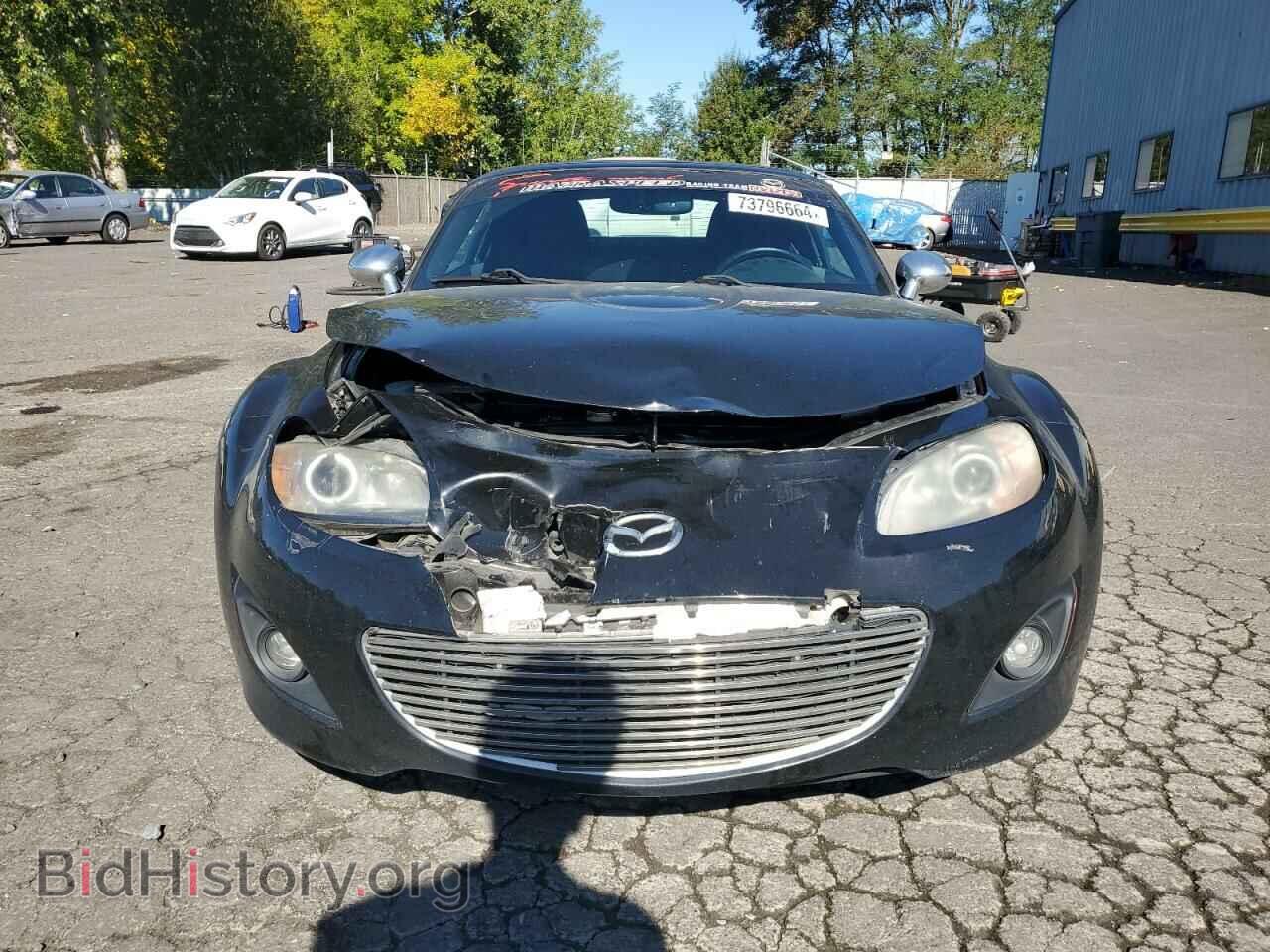 2009 MAZDA MX5 - VIN: JM1NC25F390203175 - Фото 5