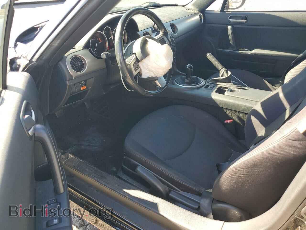2009 MAZDA MX5 - VIN: JM1NC25F390203175 - Фото 8