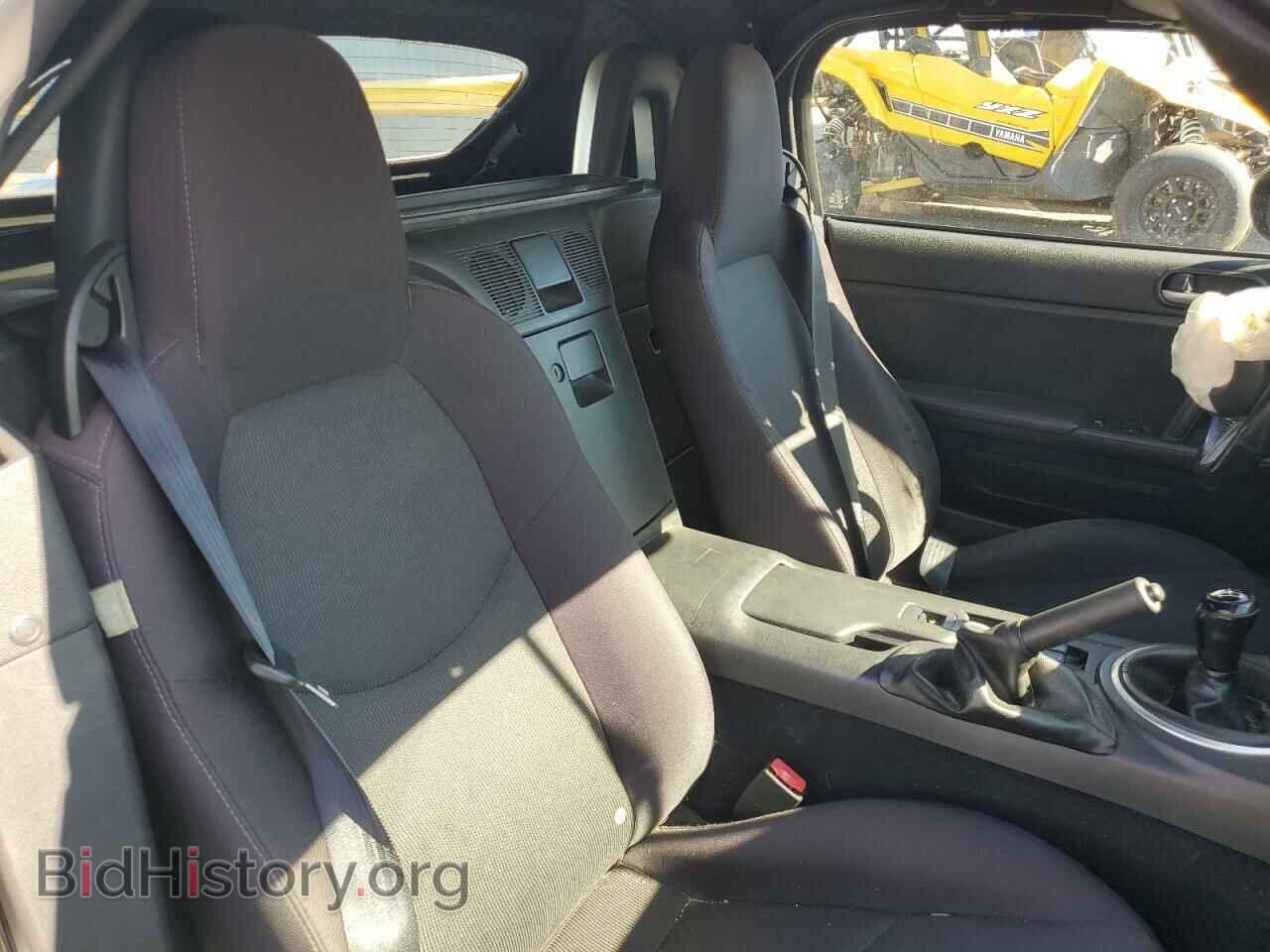 2009 MAZDA MX5 - VIN: JM1NC25F390203175 - Фото 10