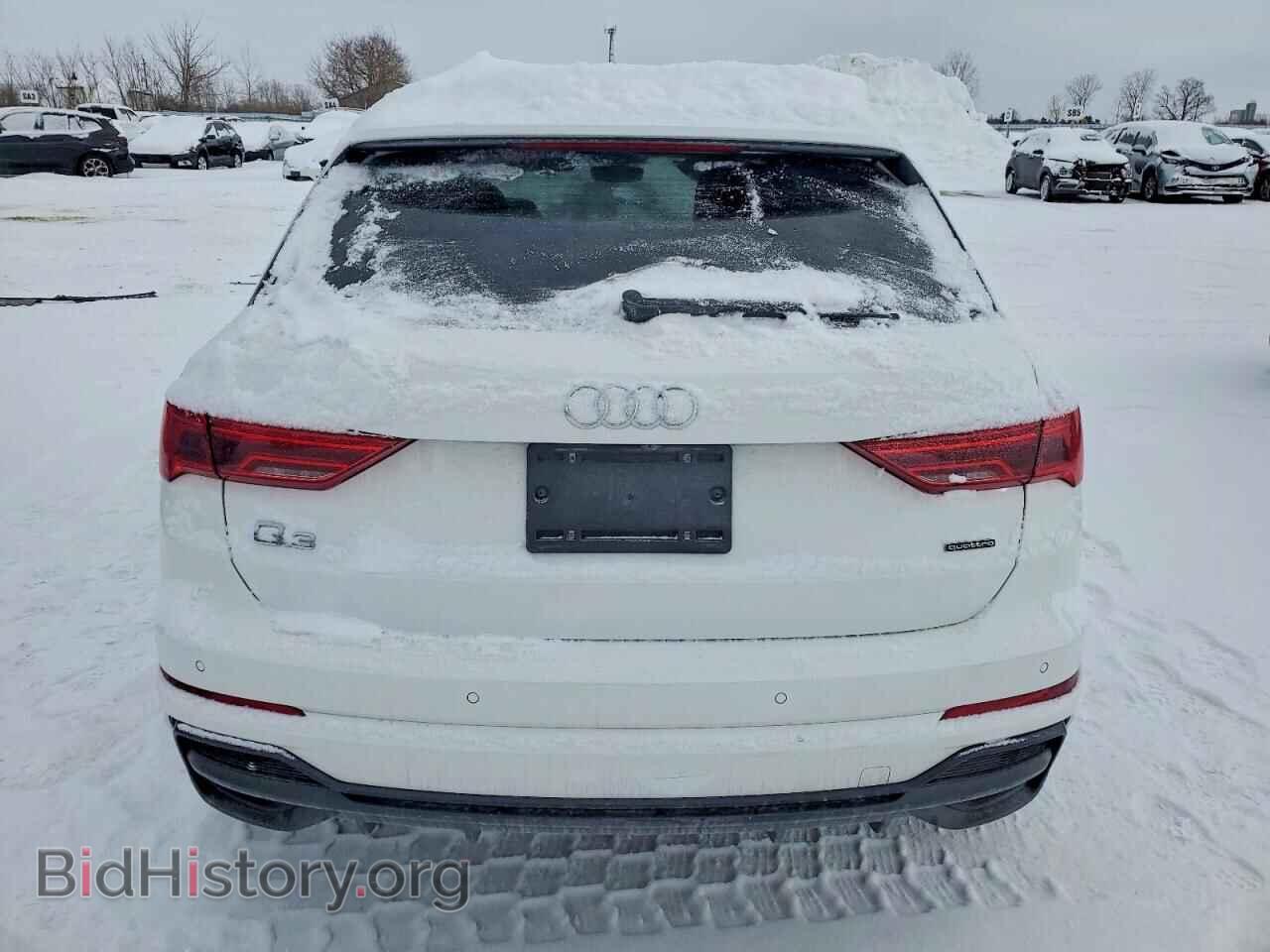 2022 AUDI Q3 - VIN: WA1EECF32N1014049 - Фото 6