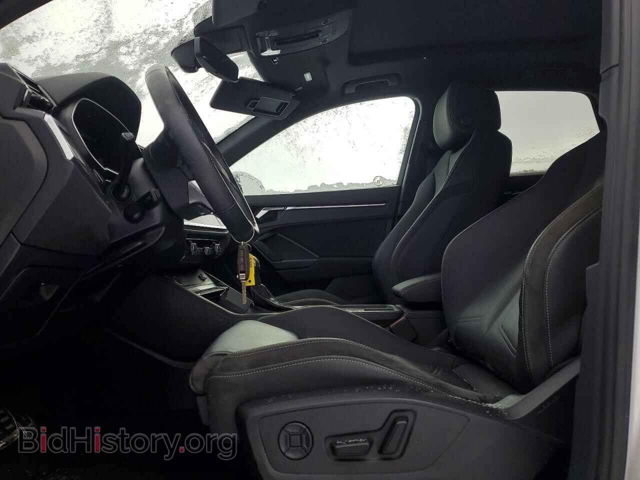 2022 AUDI Q3 - VIN: WA1EECF32N1014049 - Фото 7