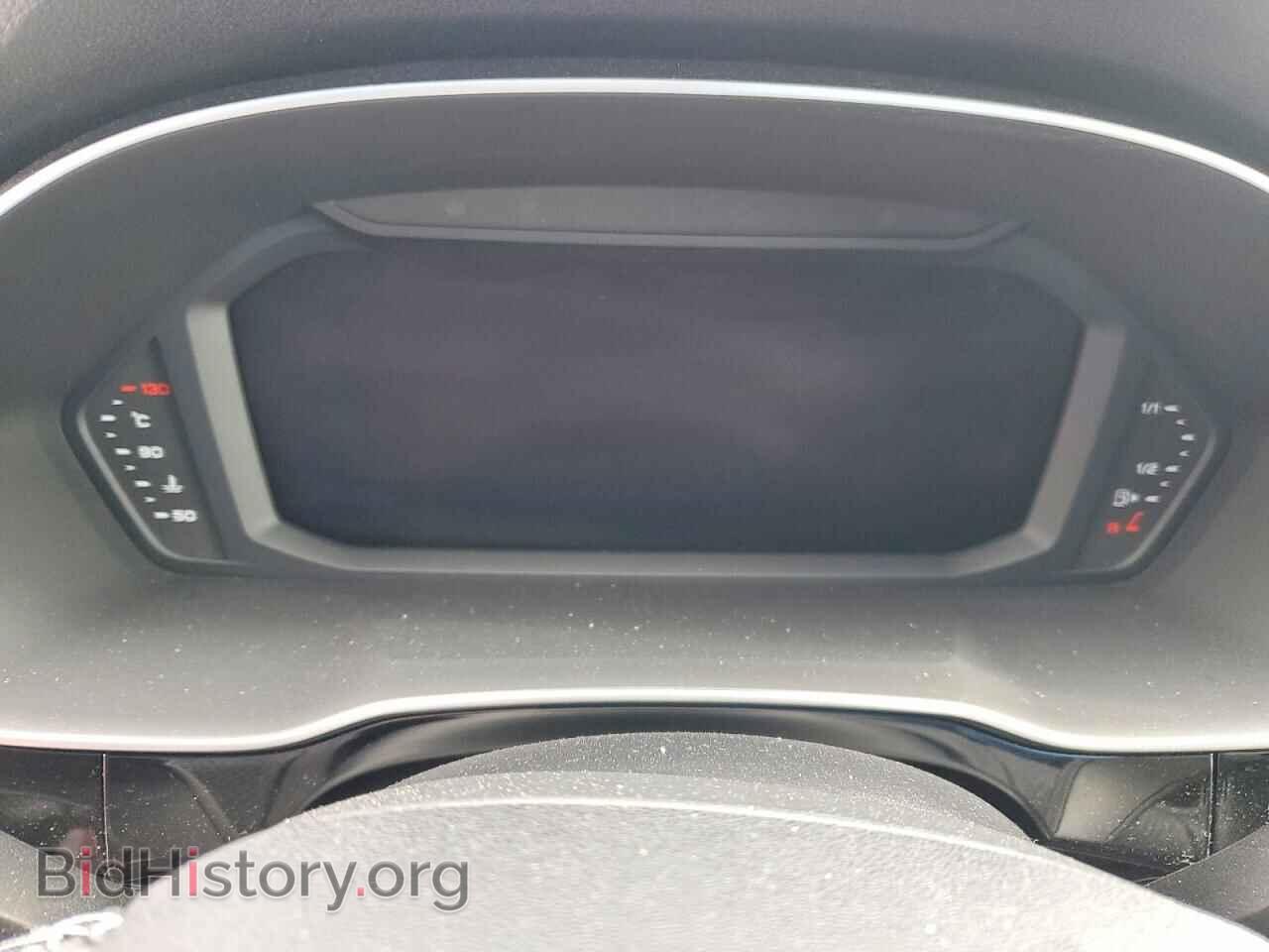 2022 AUDI Q3 - VIN: WA1EECF32N1014049 - Фото 9