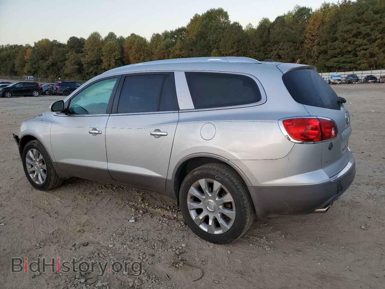 2012 BUICK ENCLAVE - VIN: 5GAKRDED0CJ150885 - Photo 2