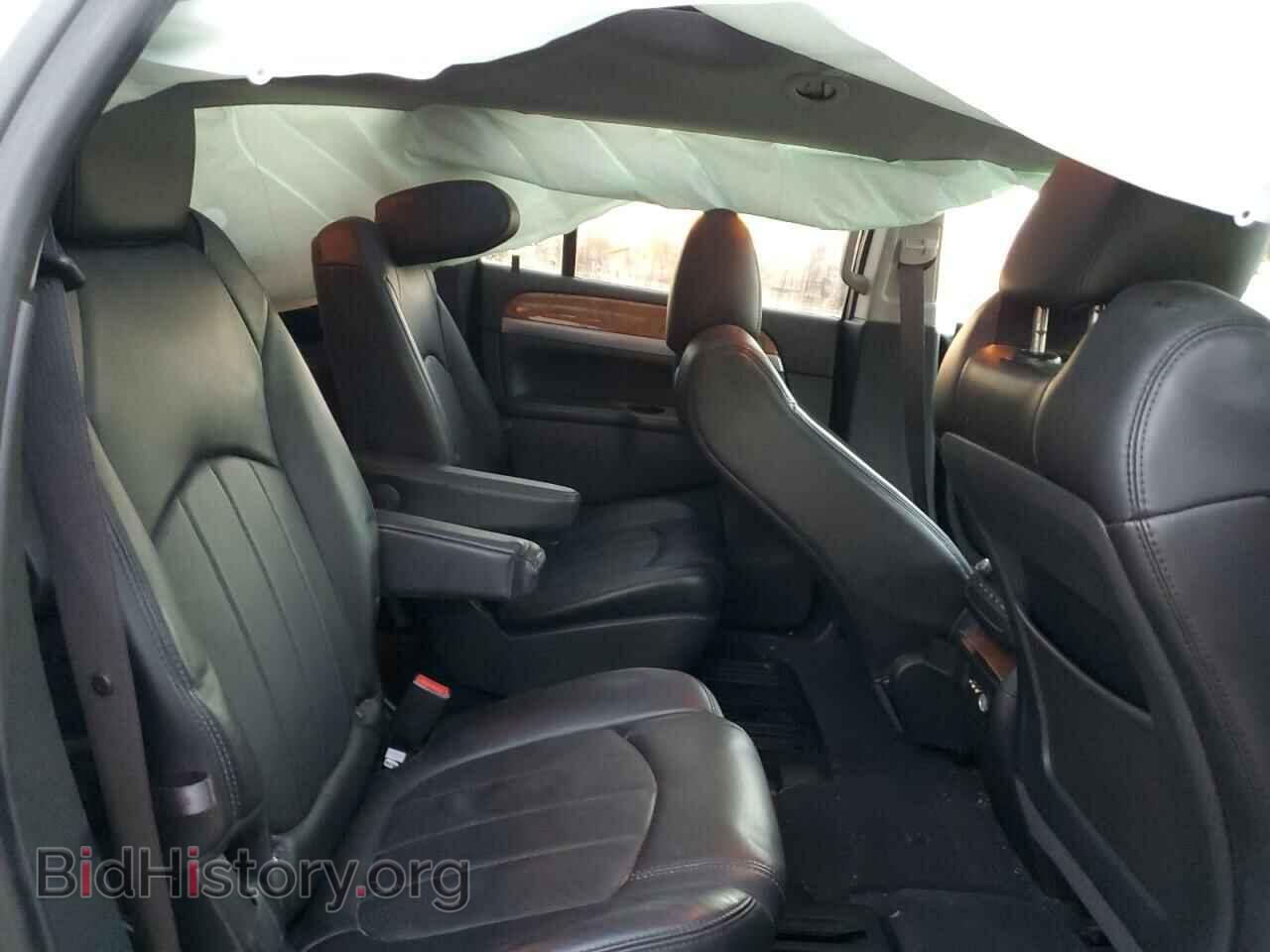 2012 BUICK ENCLAVE - VIN: 5GAKRDED0CJ150885 - Photo 11