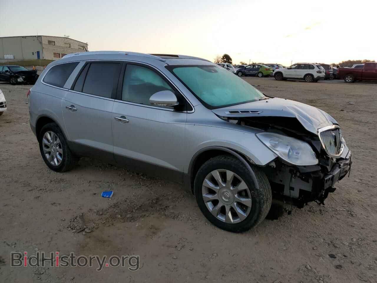 2012 BUICK ENCLAVE - VIN: 5GAKRDED0CJ150885 - Photo 4