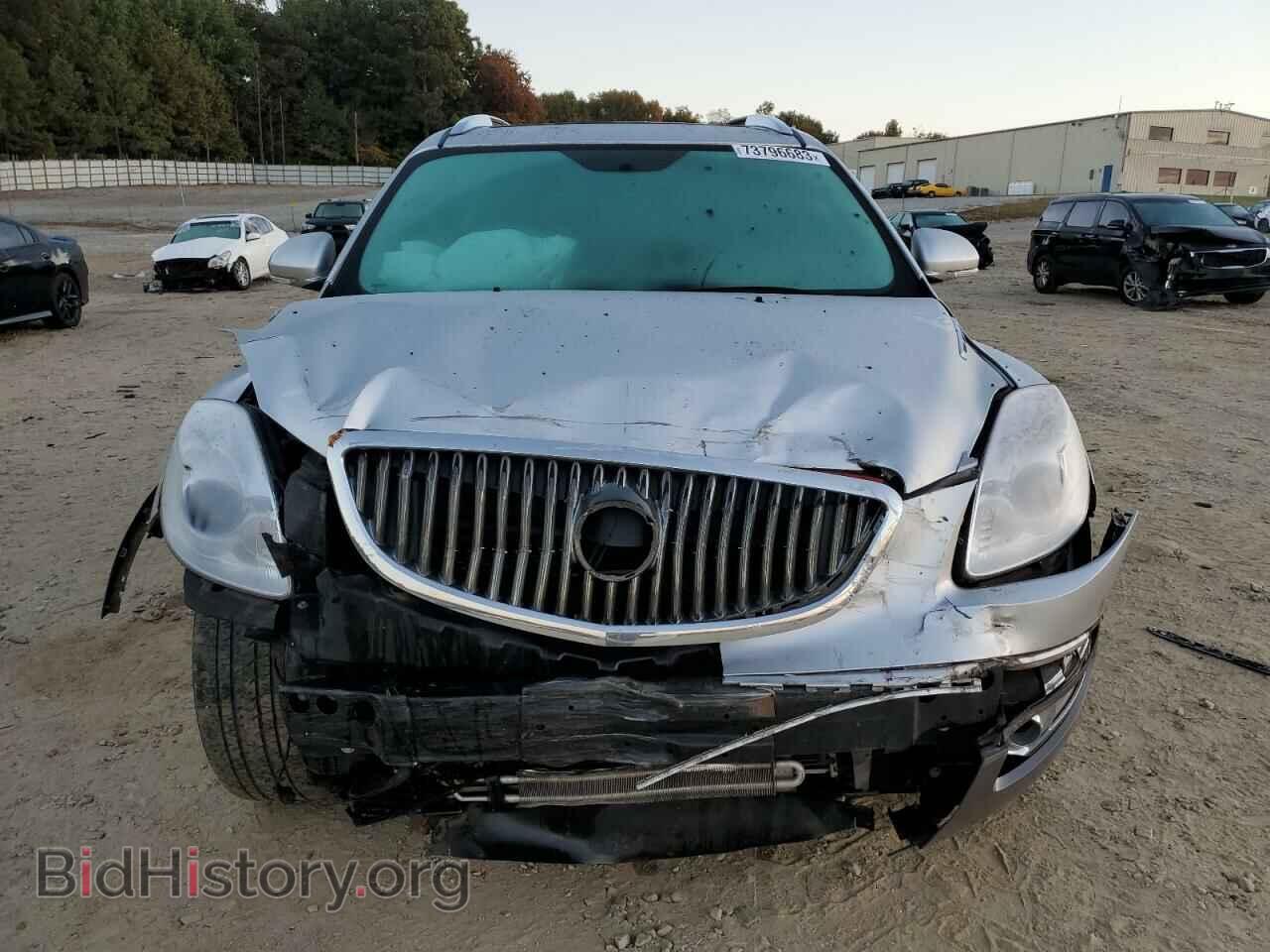 2012 BUICK ENCLAVE - VIN: 5GAKRDED0CJ150885 - Photo 5