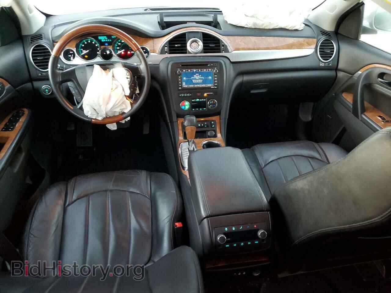 2012 BUICK ENCLAVE - VIN: 5GAKRDED0CJ150885 - Photo 8