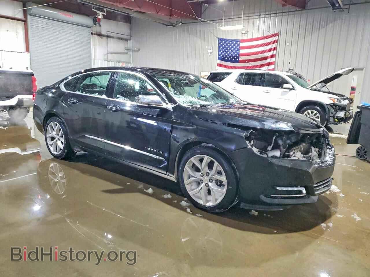 2019 CHEVROLET IMPALA - VIN: 2G1105S35K9119012 - Фото 4