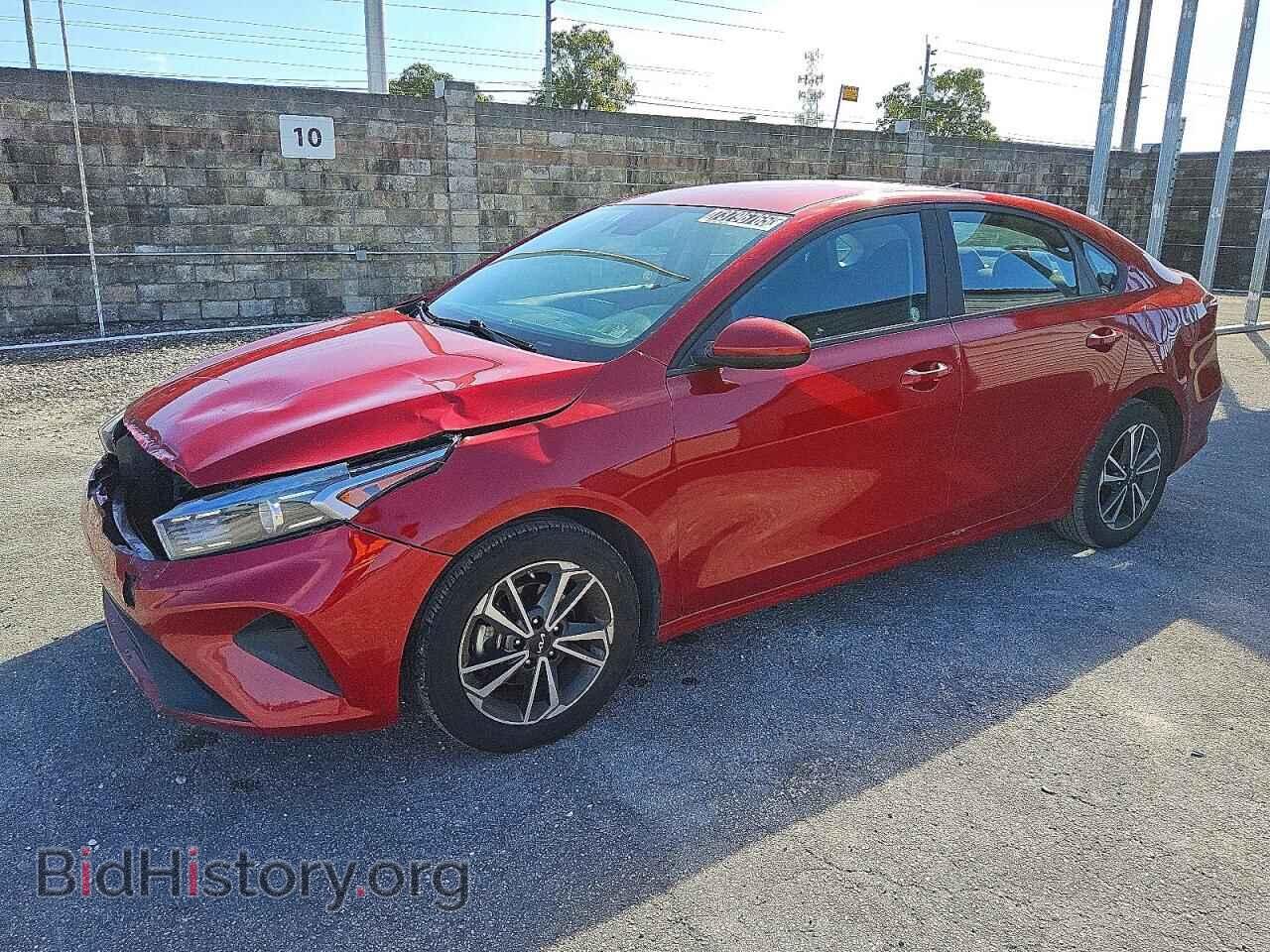 Photo 3KPF24ADXPE610535 - KIA FORTE 2023