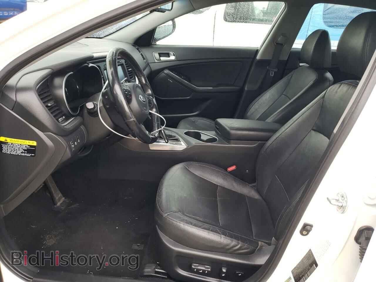 2015 KIA OPTIMA - VIN: KNAGN4AD0F5085620 - Фото 7