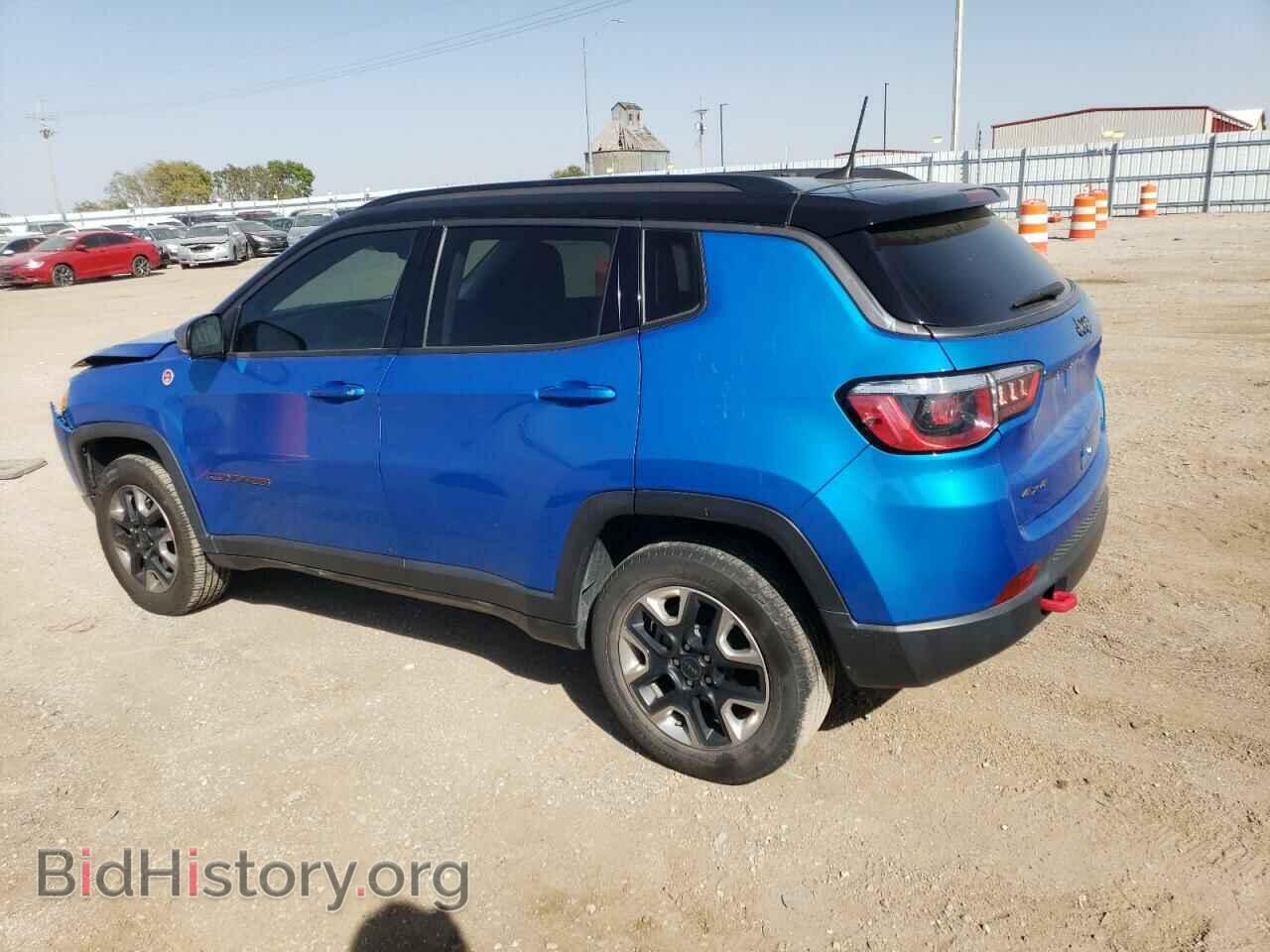 2018 JEEP COMPASS - VIN: 3C4NJDDB8JT210307 - Photo 2