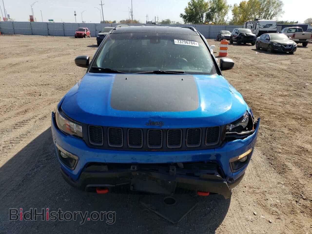 2018 JEEP COMPASS - VIN: 3C4NJDDB8JT210307 - Photo 5