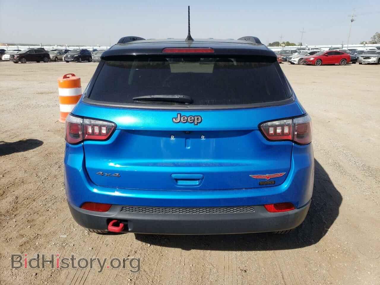 2018 JEEP COMPASS - VIN: 3C4NJDDB8JT210307 - Photo 6