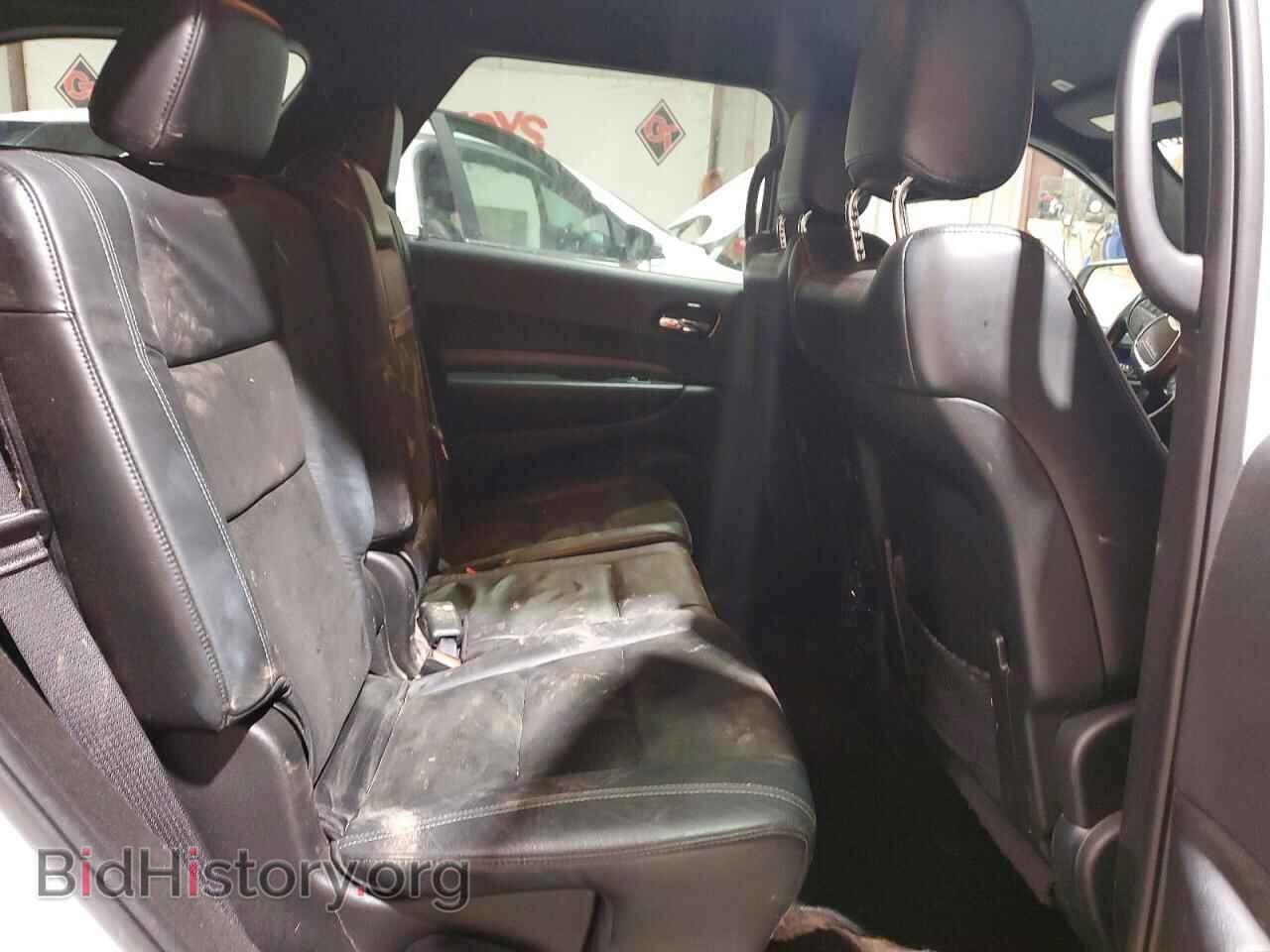 2022 DODGE DURANGO - VIN: 1C4RDJDG0NC231236 - Фото 11