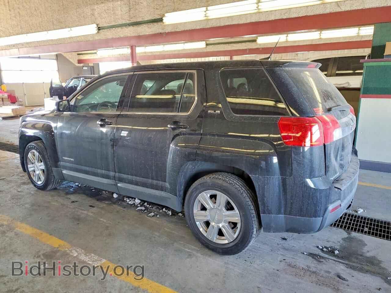 2014 GMC TERRAIN - VIN: 2GKALMEKXE6140556 - Фото 2