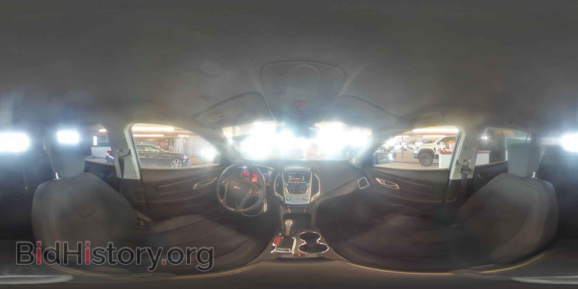 2014 GMC TERRAIN - VIN: 2GKALMEKXE6140556 - Фото 15