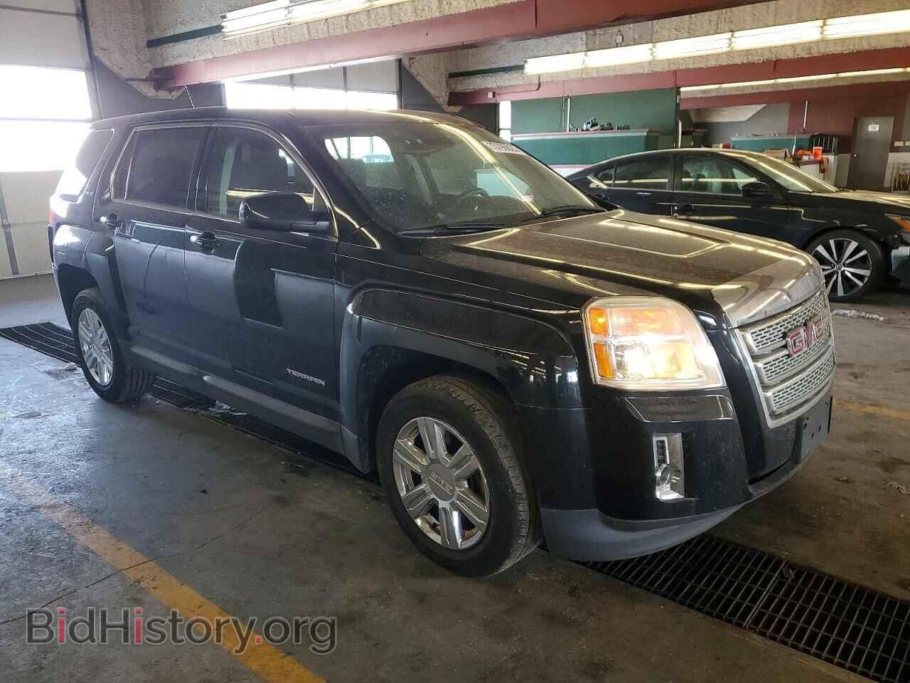 2014 GMC TERRAIN - VIN: 2GKALMEKXE6140556 - Фото 4