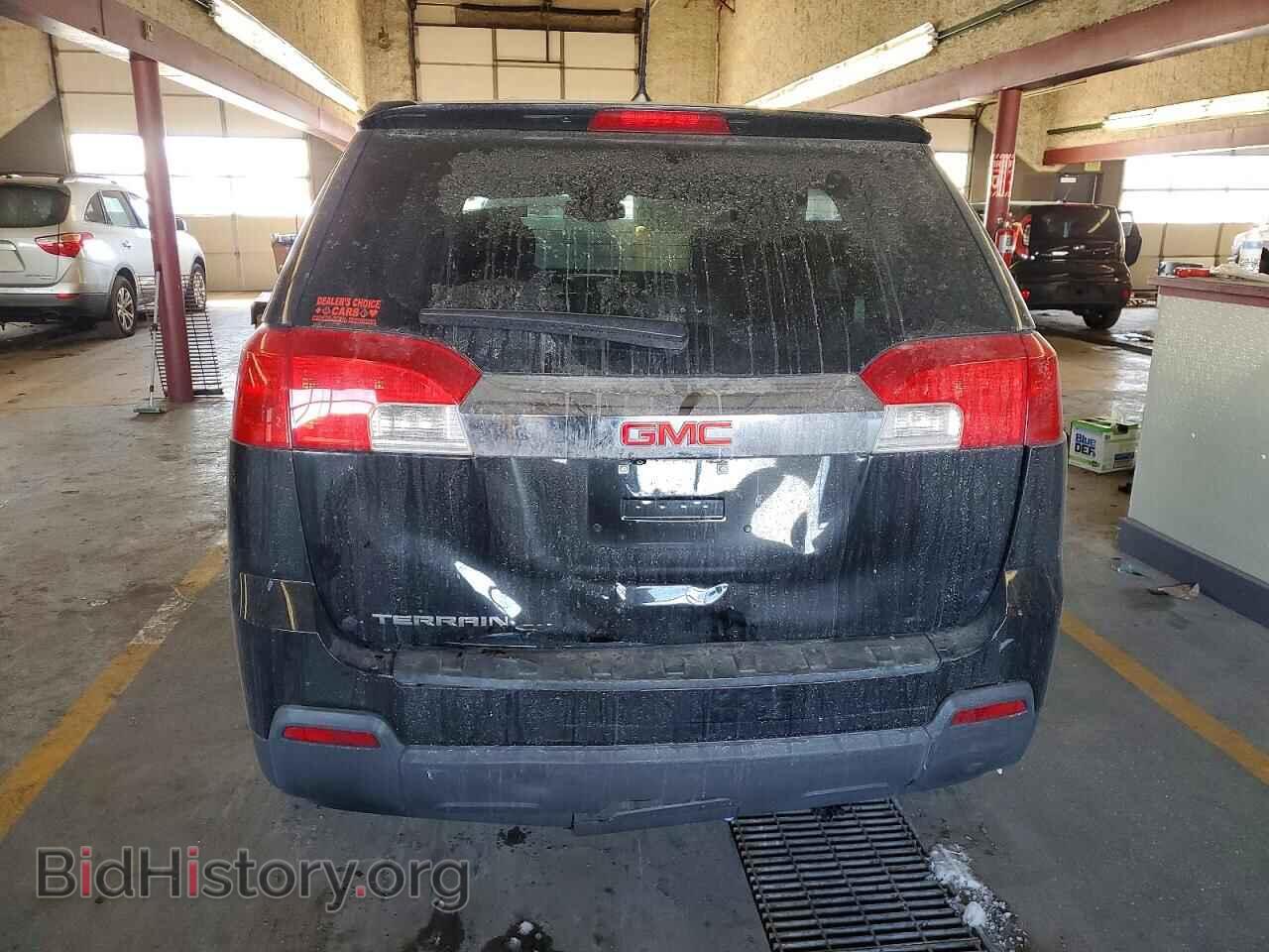 2014 GMC TERRAIN - VIN: 2GKALMEKXE6140556 - Фото 6