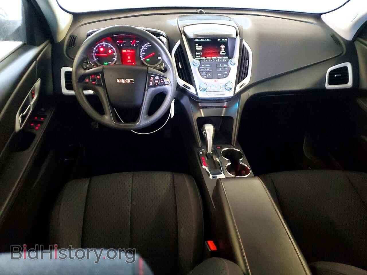 2014 GMC TERRAIN - VIN: 2GKALMEKXE6140556 - Фото 8