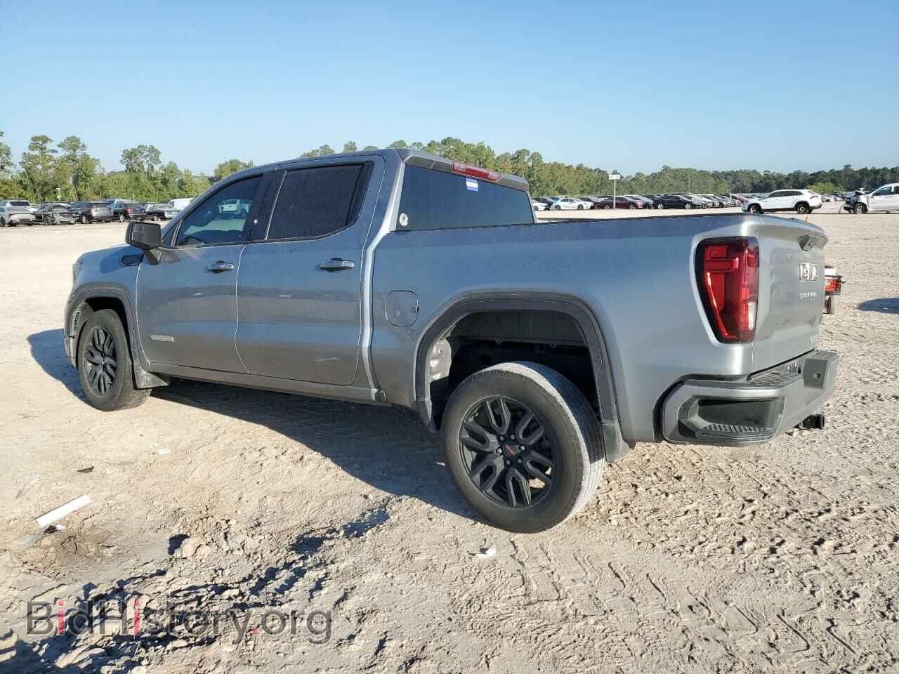 2023 GMC SIERRA - VIN: 3GTPHCEK2PG164634 - Photo 2