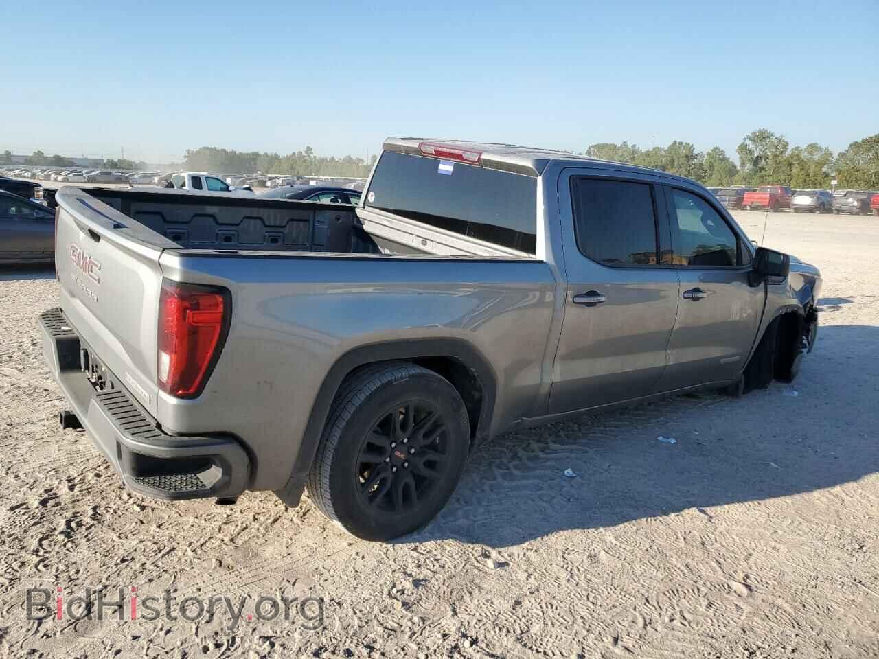 2023 GMC SIERRA - VIN: 3GTPHCEK2PG164634 - Photo 3
