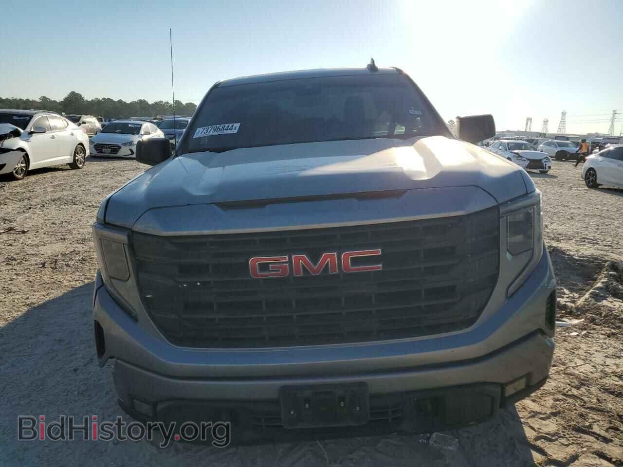 2023 GMC SIERRA - VIN: 3GTPHCEK2PG164634 - Photo 5
