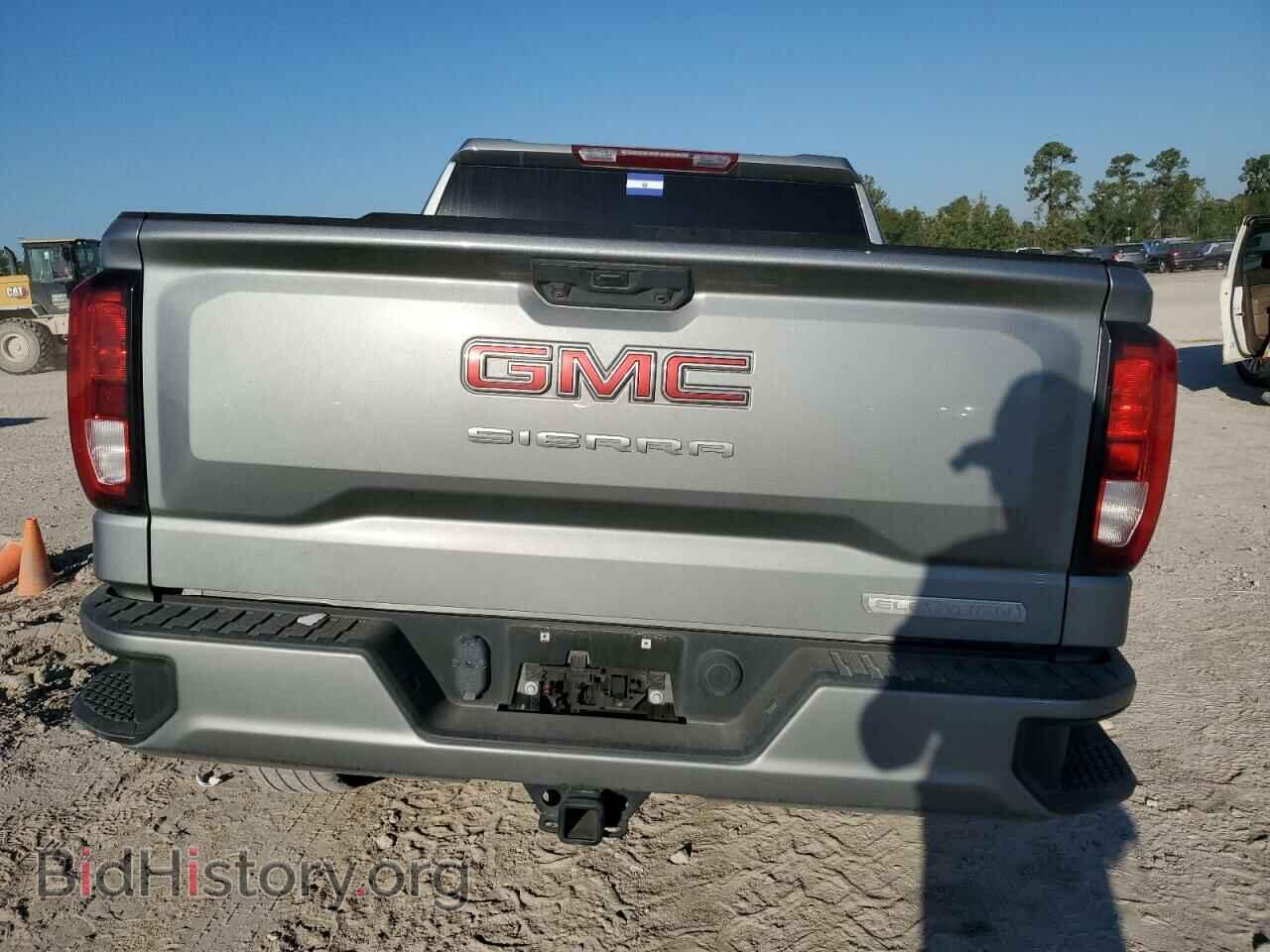 2023 GMC SIERRA - VIN: 3GTPHCEK2PG164634 - Photo 6